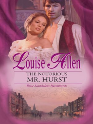 cover image of The Notorious Mr. Hurst